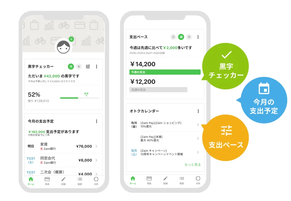 おごる